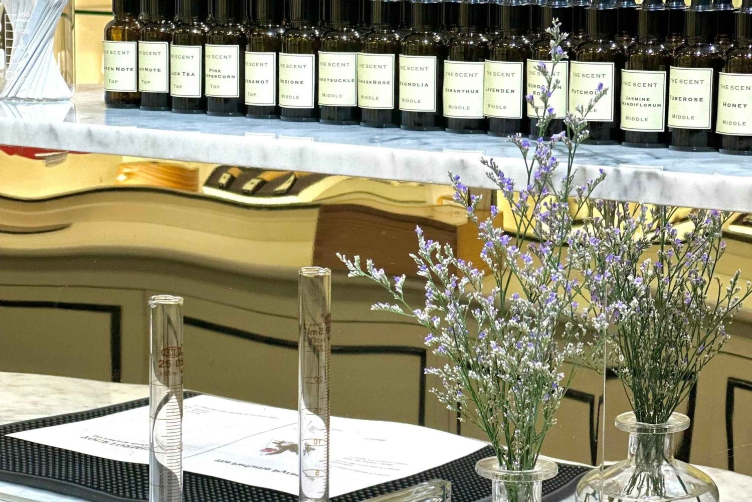 Ho Chi Minh City: laboratorio di profumeria con Scent of Saigon