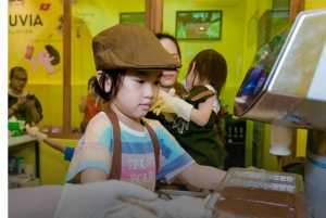 Ho Chi Minh: warsztaty z produkcji czekolady premium od ziarna do tabliczki