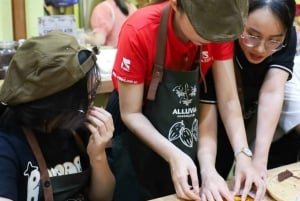 Ho Chi Minh: warsztaty z produkcji czekolady premium od ziarna do tabliczki