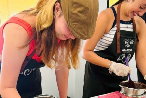 Ho Chi Minh: warsztaty z produkcji czekolady premium od ziarna do tabliczki