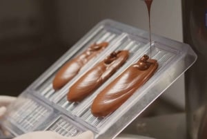 Ho Chi Minh: warsztaty z produkcji czekolady premium od ziarna do tabliczki