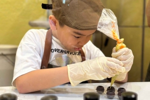 Ho Chi Minh: warsztaty z produkcji czekolady premium od ziarna do tabliczki