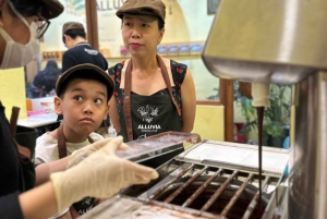 Ho Chi Minh: warsztaty z produkcji czekolady premium od ziarna do tabliczki