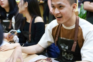 Ho Chi Minh: warsztaty z produkcji czekolady premium od ziarna do tabliczki