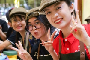 Ho Chi Minh: warsztaty z produkcji czekolady premium od ziarna do tabliczki