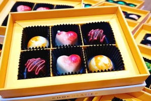 Ho Chi Minh: warsztaty z produkcji czekolady premium od ziarna do tabliczki