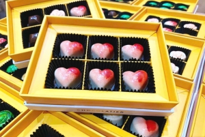 Ho Chi Minh: warsztaty z produkcji czekolady premium od ziarna do tabliczki