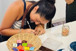 Ho Chi Minh: warsztaty z produkcji czekolady premium od ziarna do tabliczki