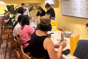 Ho Chi Minh: warsztaty z produkcji czekolady premium od ziarna do tabliczki