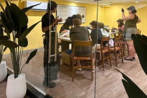 Ho Chi Minh: warsztaty z produkcji czekolady premium od ziarna do tabliczki