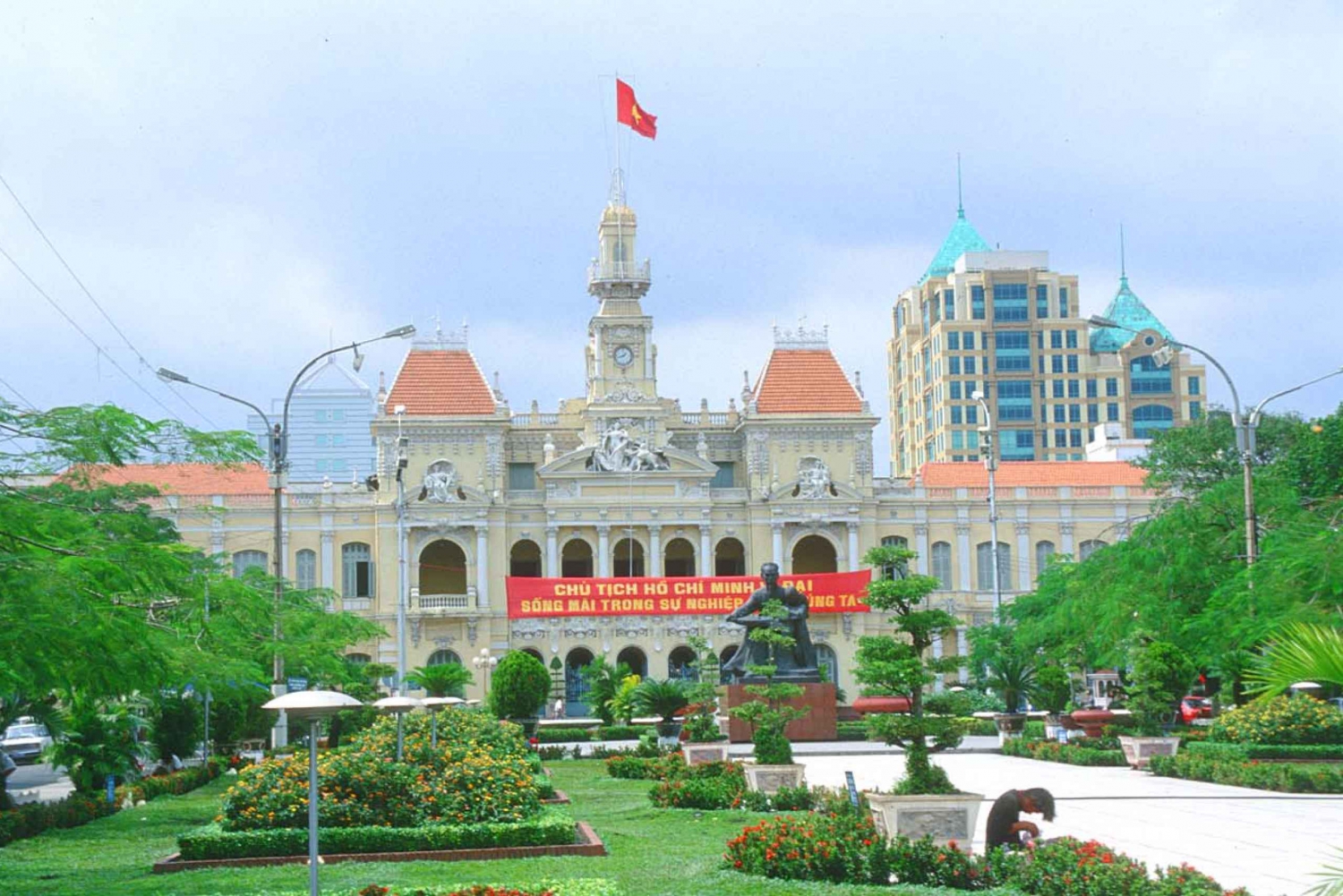 Ho Chi Minh City Private 8-Hour Tour from Phu My Port
