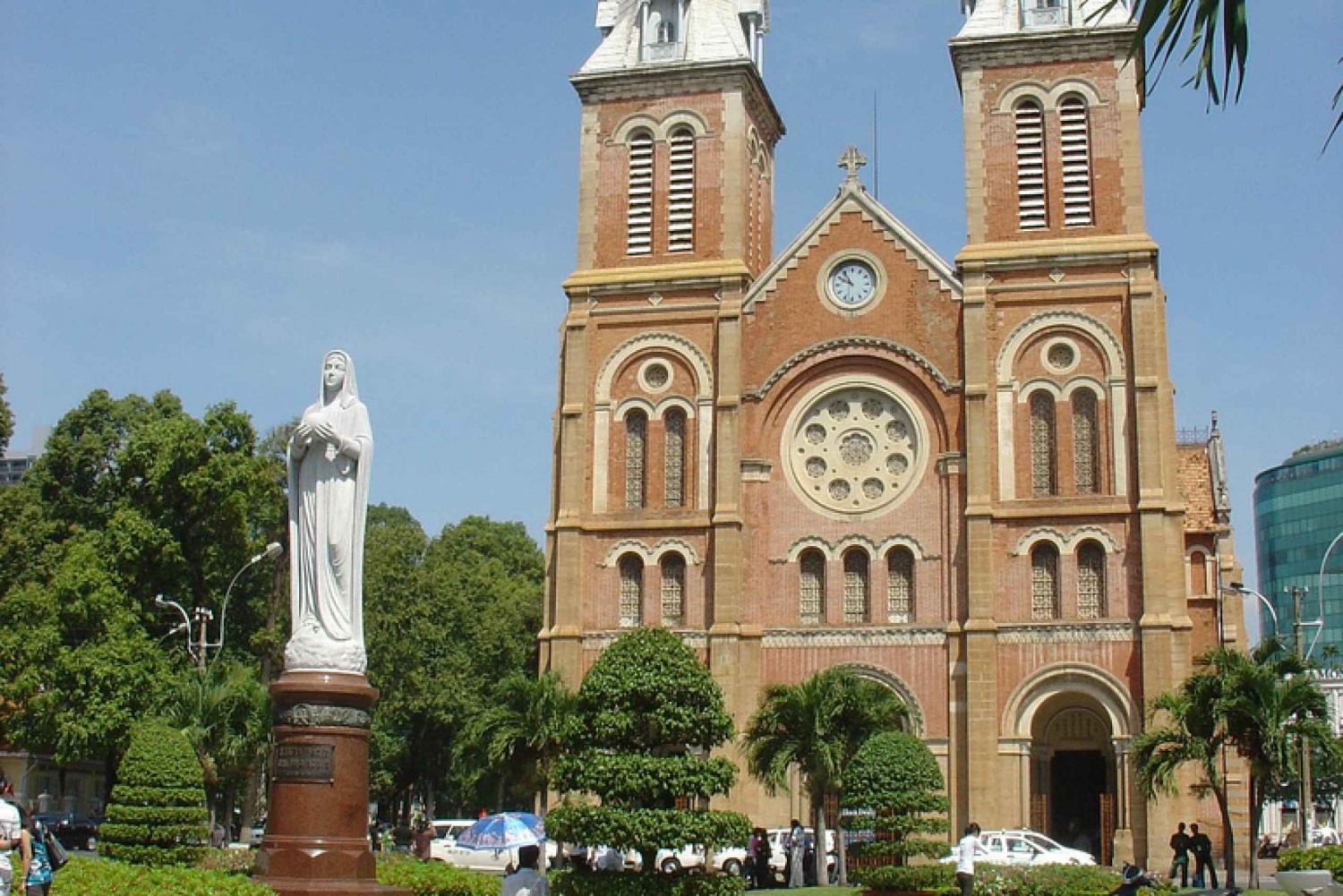 Ho Chi Minh City Private 8-Hour Tour from Phu My Port