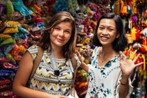 Ho Chi Minh City: Private City Tour Off the Beaten Track