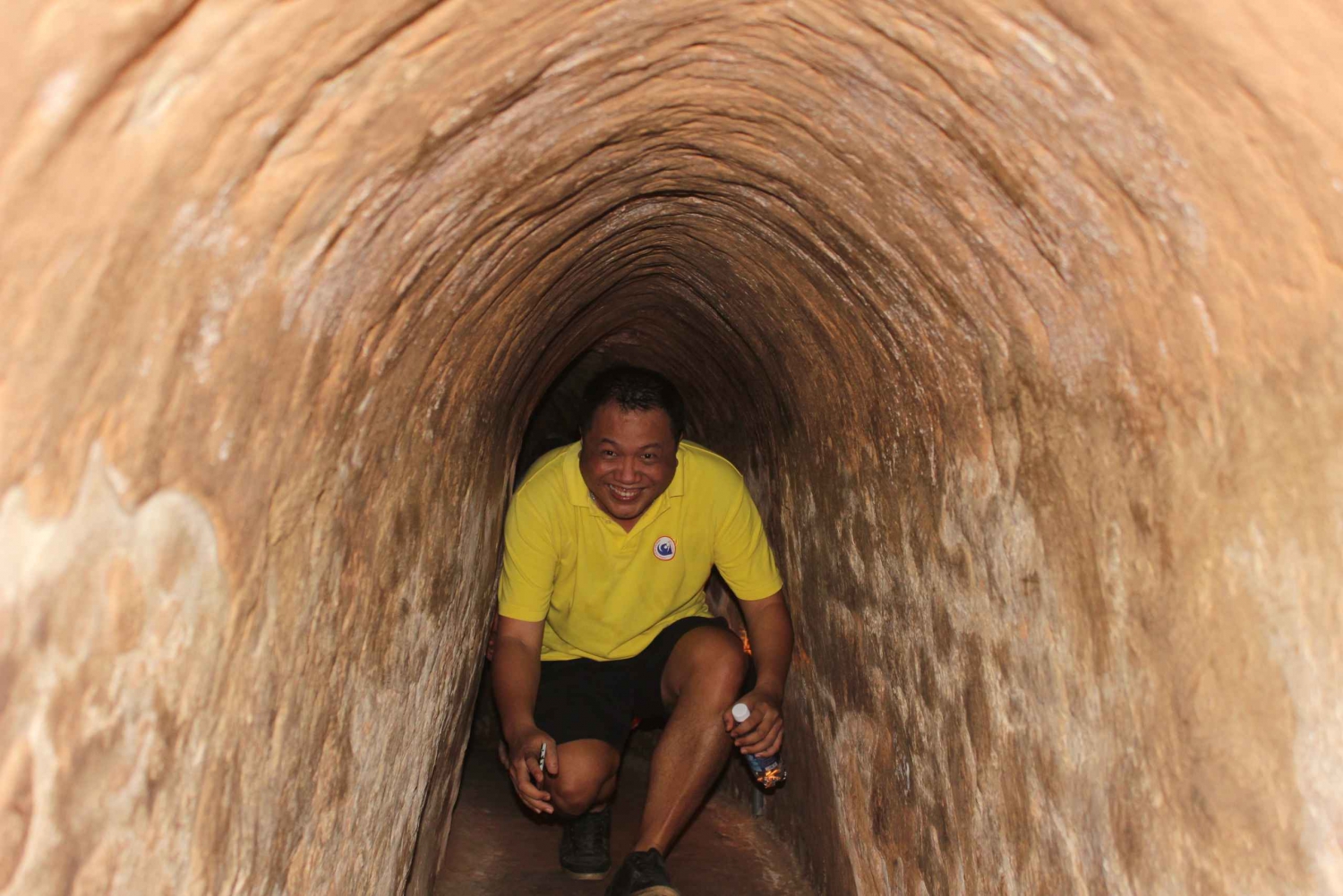 Ho Chi Minh City: Private Cu Chi Tunnels and Cao Dai Temple