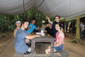Ho Chi Minh City: Private Cu Chi Tunnels and Cao Dai Temple