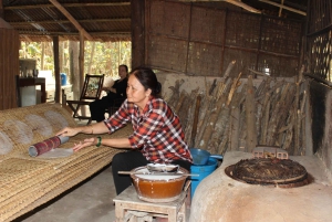 Ho Chi Minh City: Private Cu Chi Tunnels and Cao Dai Temple