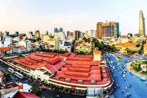 Ho Chi Minh City: Private Guided Sightseeing & History Tour