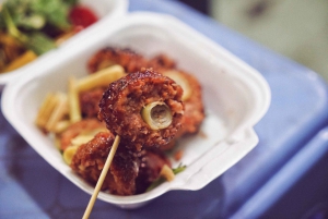 Ho Chi Minh: Motorbike Street Food Tour with Local Students