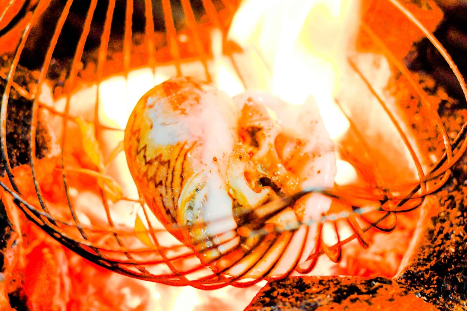 Ciudad Ho Chi Minh: recorrido privado a pie por la noche para probar comida callejera