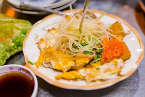 Ho Chi Minh City: Privat Street Food aften Walking Tour