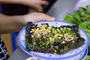 Ho Chi Minh Ville : Visite privée à pied de la cuisine de rue en soirée