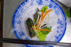 Ho Chi Minh City: Privat Street Food kvällsvandring