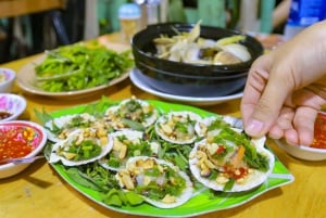 Ho Chi Minh City: Private Street Food Evening Walking Tour