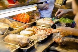 Ho Chi Minh City: Private Street Food Evening Walking Tour