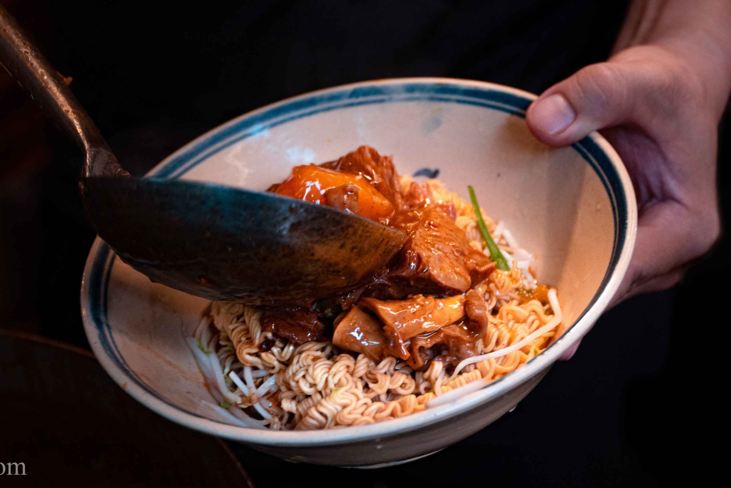 Ho Chi Minh-staden: Privat motorcykeltur med matupplevelser från gatorna