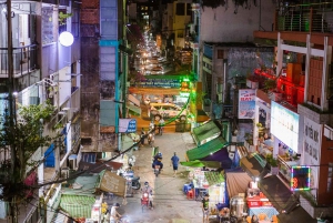 Ho Chi Minh City: Private Street Food Motorbike Tour