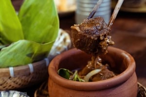 Ho Chi Minh-staden: Privat motorcykeltur med matupplevelser från gatorna