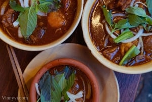 Ho Chi Minh-staden: Privat motorcykeltur med matupplevelser från gatorna