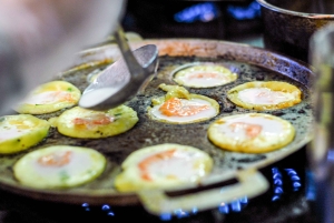 Ho Chi Minh-staden: Privat motorcykeltur med matupplevelser från gatorna