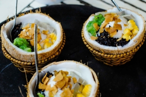 Ho Chi Minh-staden: Privat motorcykeltur med matupplevelser från gatorna