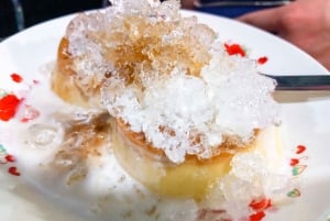 Ho Chi Minh-staden: Privat motorcykeltur med matupplevelser från gatorna