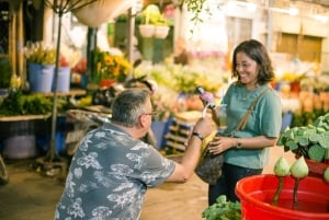 Ho Chi Minh-staden: Privat motorcykeltur med matupplevelser från gatorna