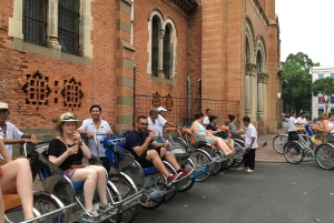 Ho Chi Minh City: Private Tour from Hiep Phuoc Port