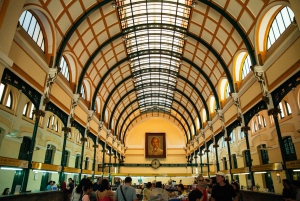 Ho Chi Minh City: Private Tour Highlights & Hidden Gems