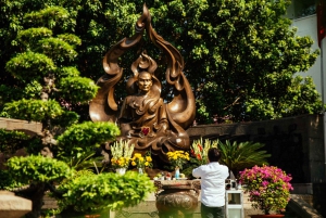 Ho Chi Minh City: Private Tour Highlights & Hidden Gems