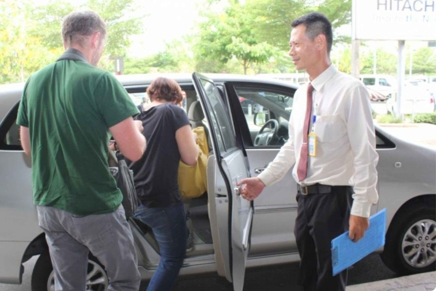 Ho Chi Minh City: trasferimento privato da/per l'aeroporto SGN