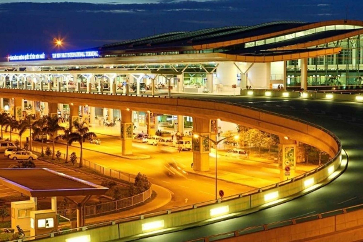 Ho Chi Minh City: trasferimento privato da/per l'aeroporto SGN