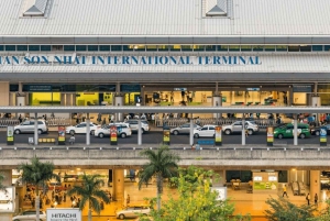 Ho Chi Minh City: Private Transfer to/from SGN Airport
