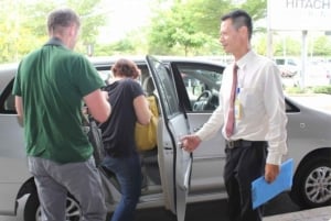 Ho Chi Minh City: trasferimento privato da/per l'aeroporto SGN