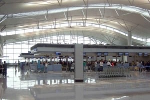 Ho Chi Minh City: trasferimento privato da/per l'aeroporto SGN