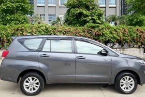 Ho Chi Minh City: trasferimento privato da/per l'aeroporto SGN