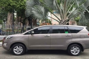 Ho Chi Minh City: trasferimento privato da/per l'aeroporto SGN