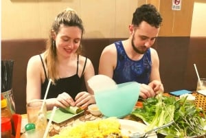 Private Vegan Food Tour By Scooter in Ho Chi Minh City