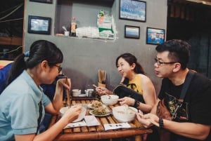 Ho Chi Minh City: Private Walking Food Tour - Car Transfer