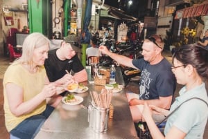 Ho Chi Minh City: Private Walking Food Tour - Car Transfer