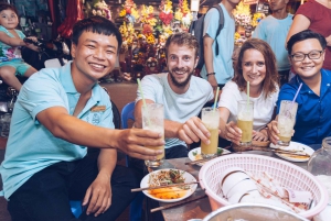 Ho Chi Minh City: Private Walking Food Tour - Car Transfer